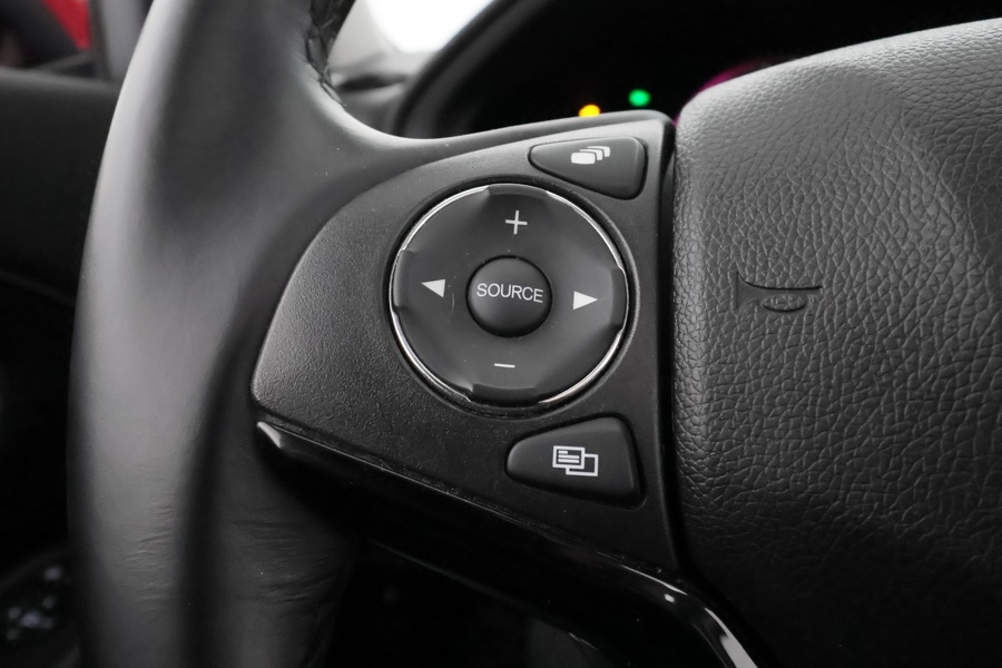 Honda HR-V vaihtoauto