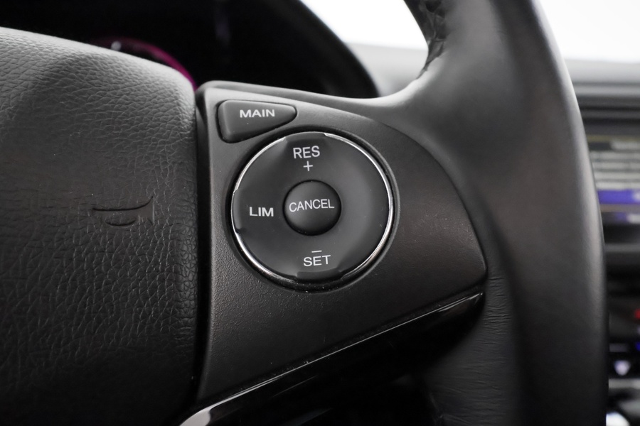 Honda HR-V vaihtoauto