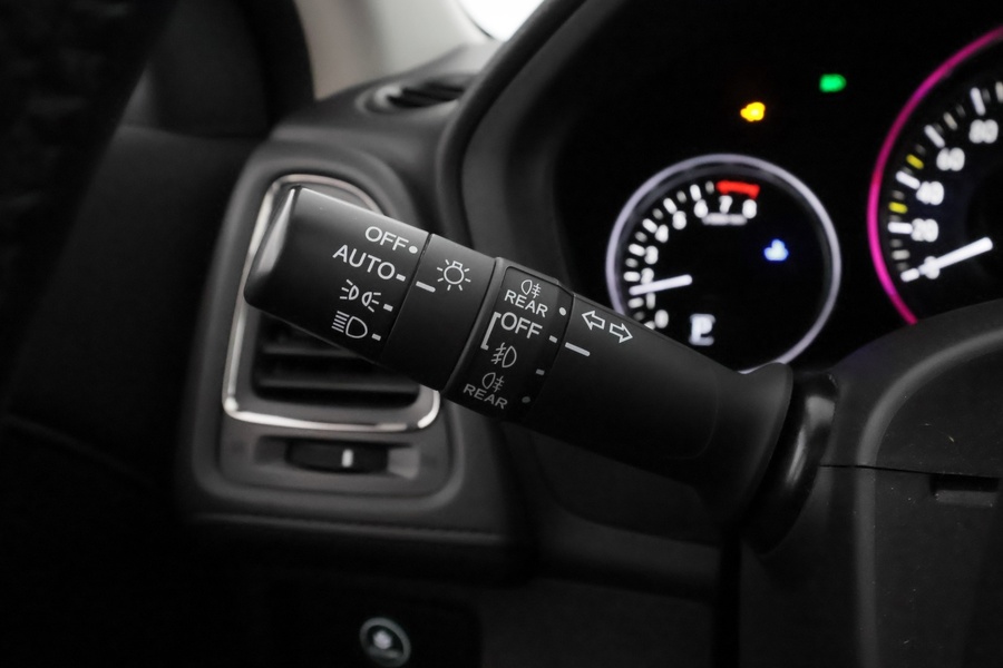 Honda HR-V vaihtoauto