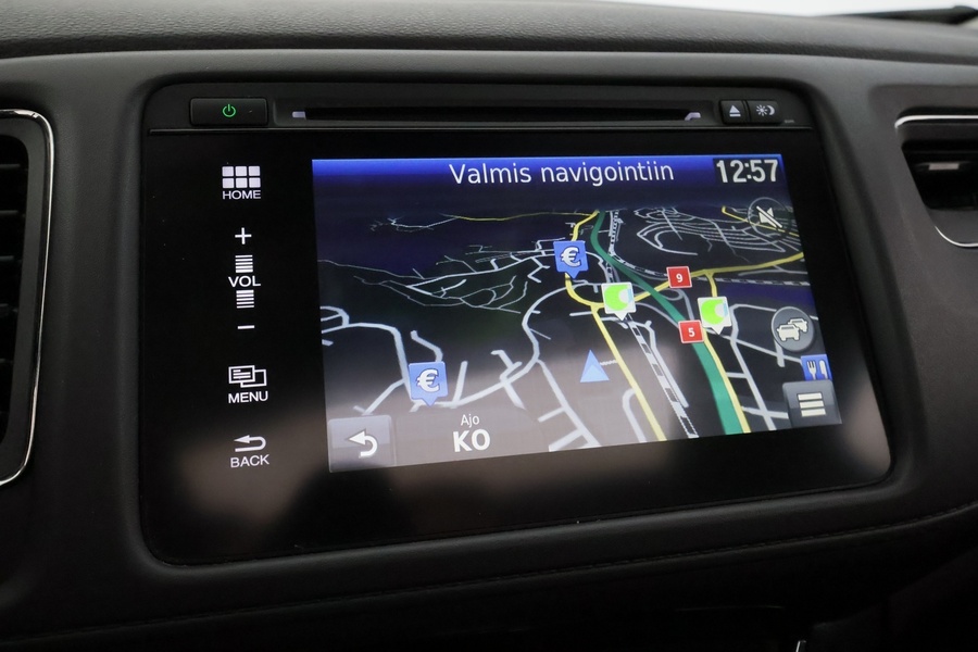 Honda HR-V vaihtoauto