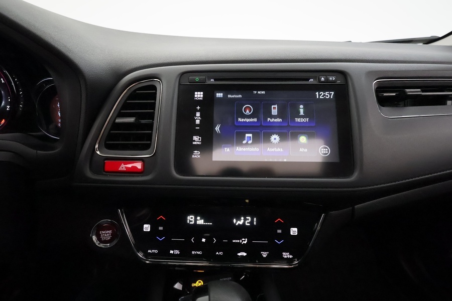 Honda HR-V vaihtoauto