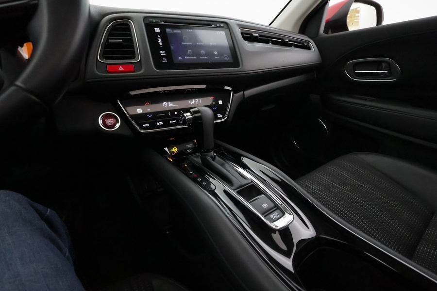 Honda HR-V vaihtoauto