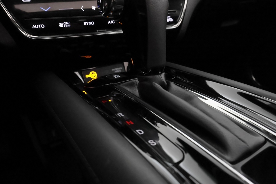 Honda HR-V vaihtoauto