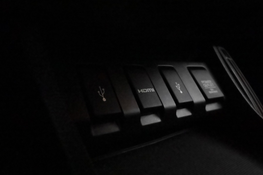 Honda HR-V vaihtoauto