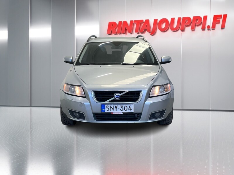 Volvo V50 vaihtoauto