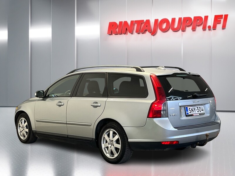 Volvo V50 vaihtoauto