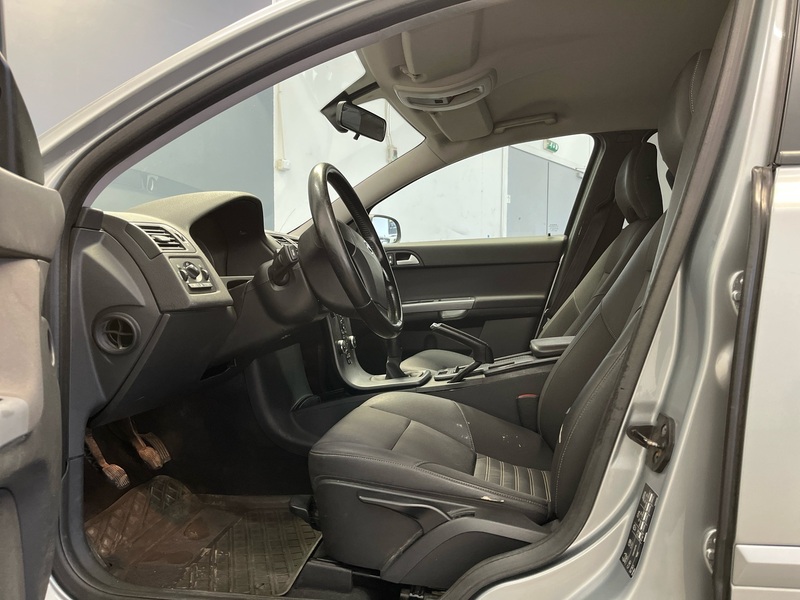 Volvo V50 vaihtoauto