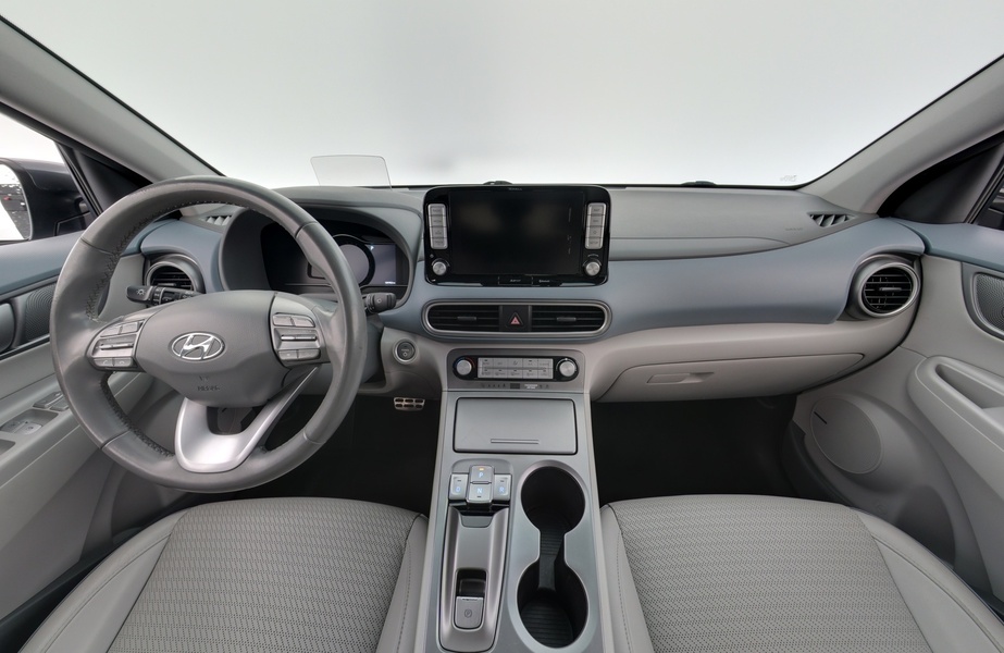 Hyundai Kona vaihtoauto