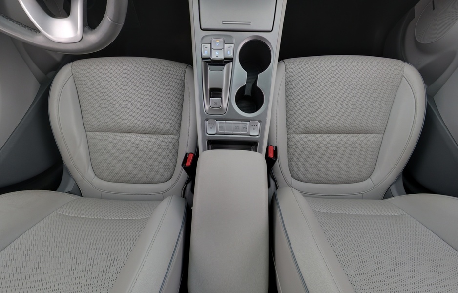 Hyundai Kona vaihtoauto