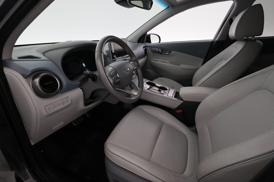 Hyundai Kona vaihtoauto