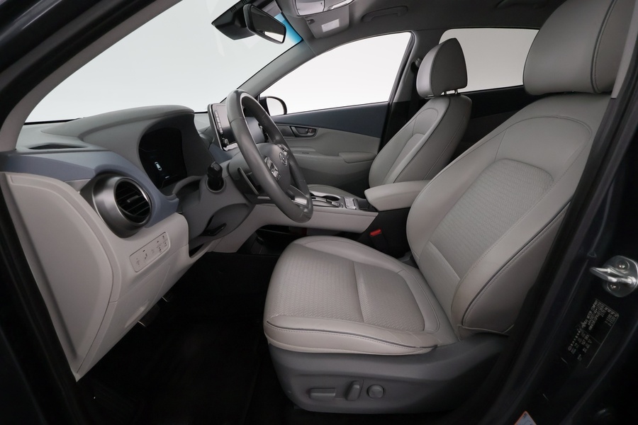 Hyundai Kona vaihtoauto