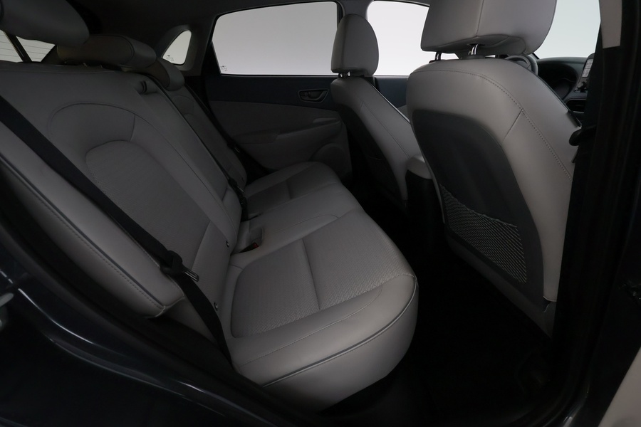 Hyundai Kona vaihtoauto