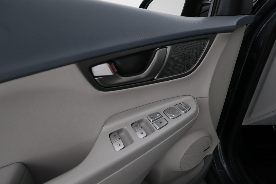 Hyundai Kona vaihtoauto