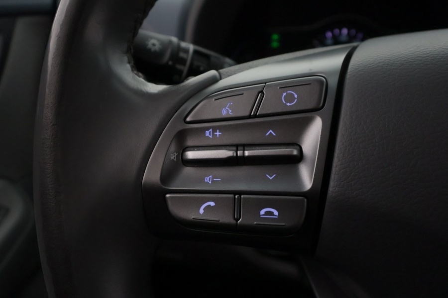 Hyundai Kona vaihtoauto