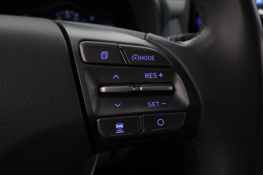 Hyundai Kona vaihtoauto