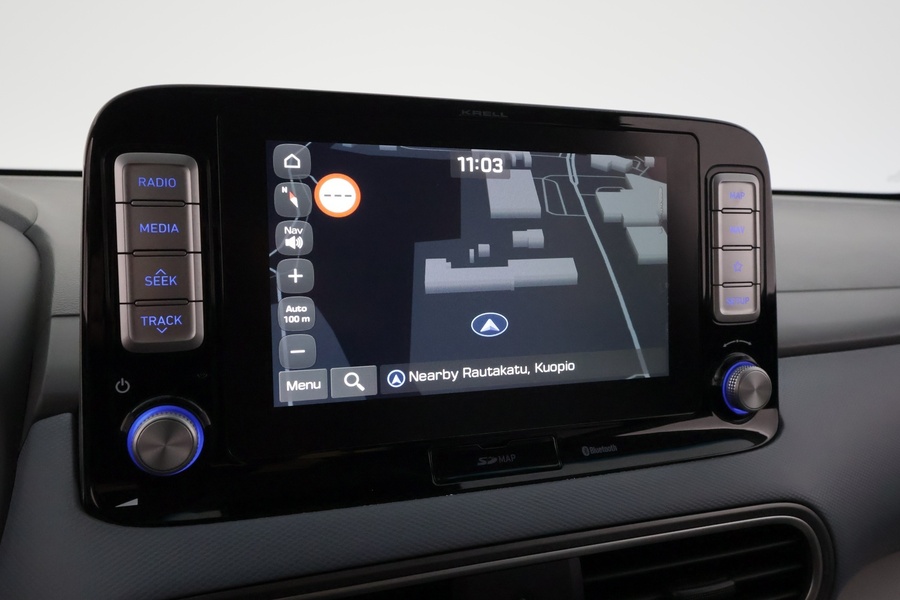 Hyundai Kona vaihtoauto