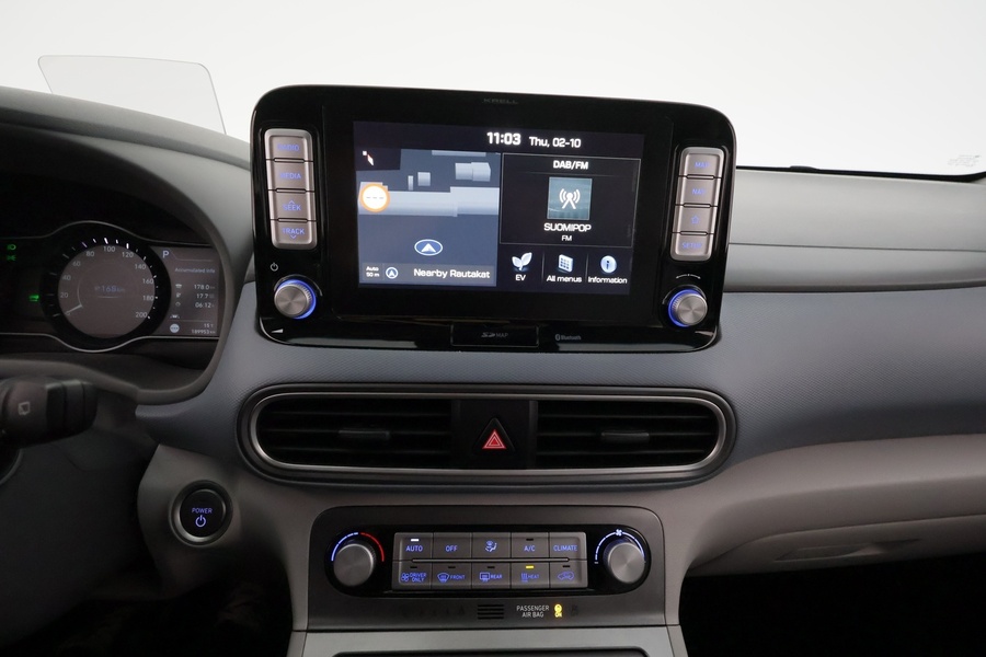 Hyundai Kona vaihtoauto