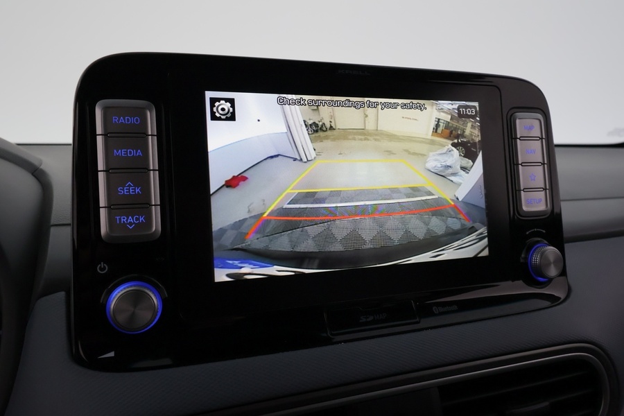 Hyundai Kona vaihtoauto