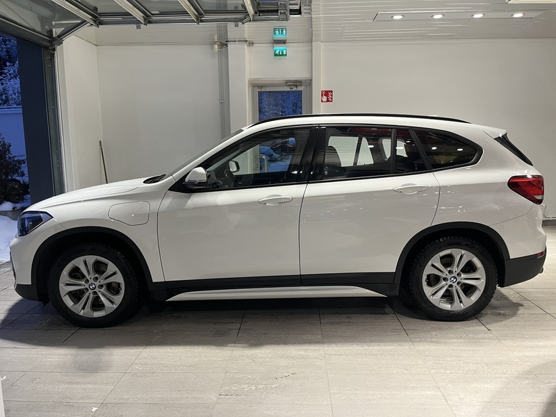 BMW X1 vaihtoauto