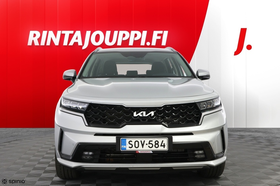 Kia Sorento vaihtoauto
