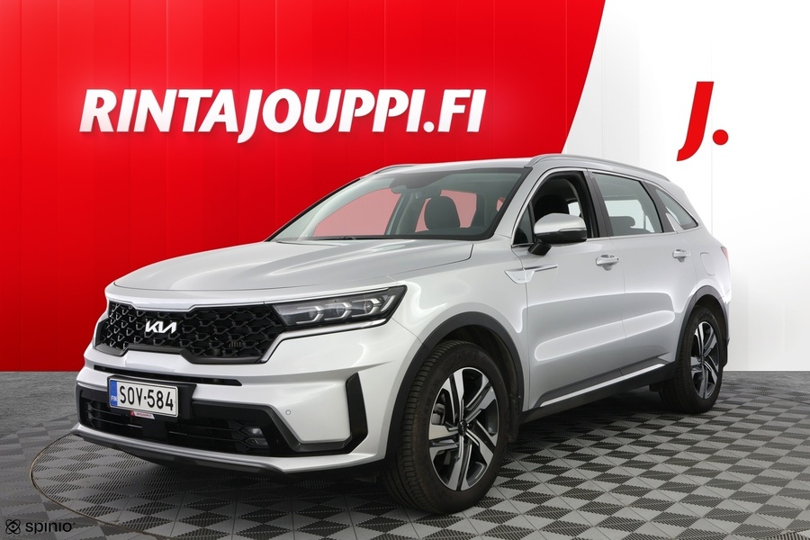 Kia Sorento vaihtoauto