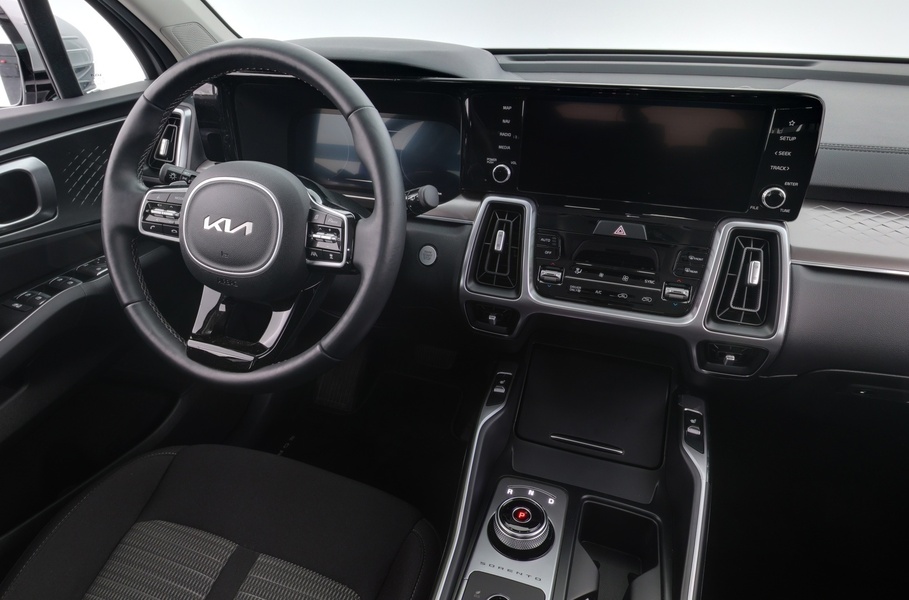 Kia Sorento vaihtoauto