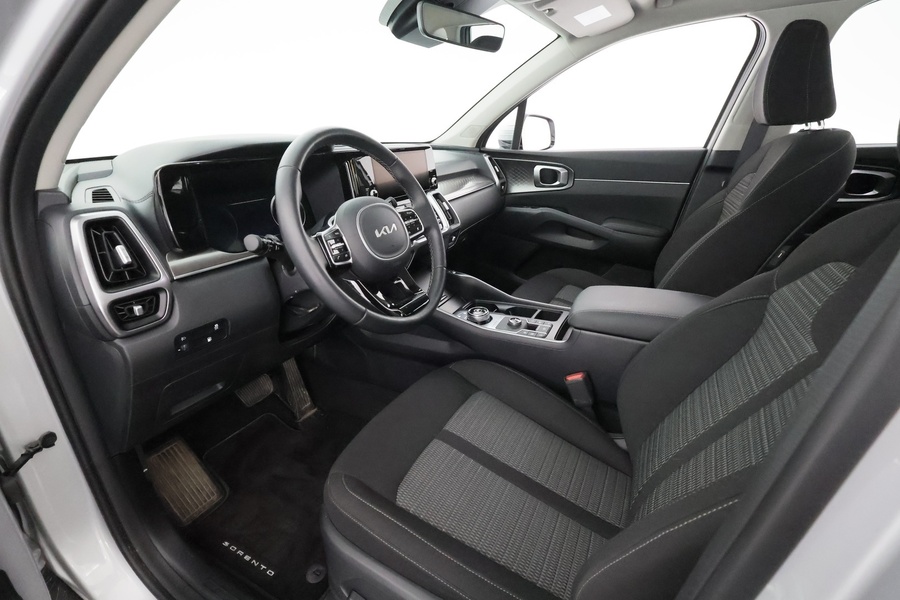 Kia Sorento vaihtoauto