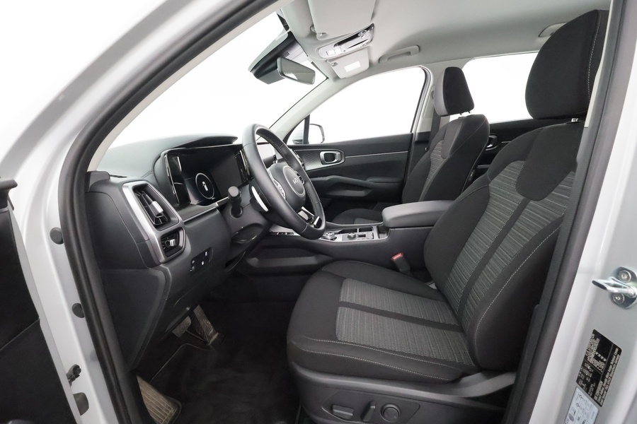 Kia Sorento vaihtoauto