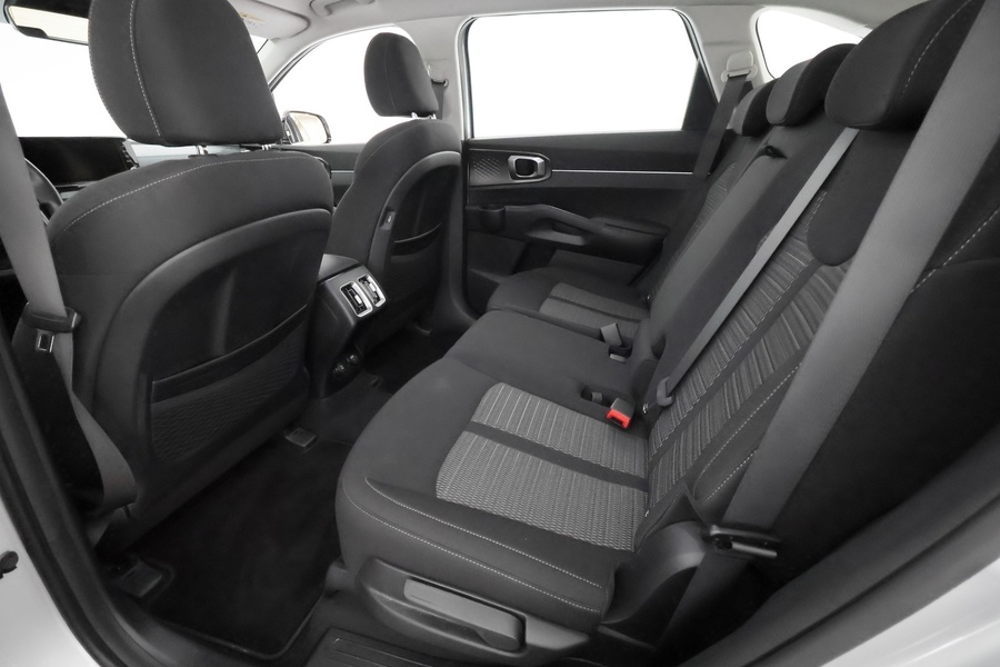 Kia Sorento vaihtoauto