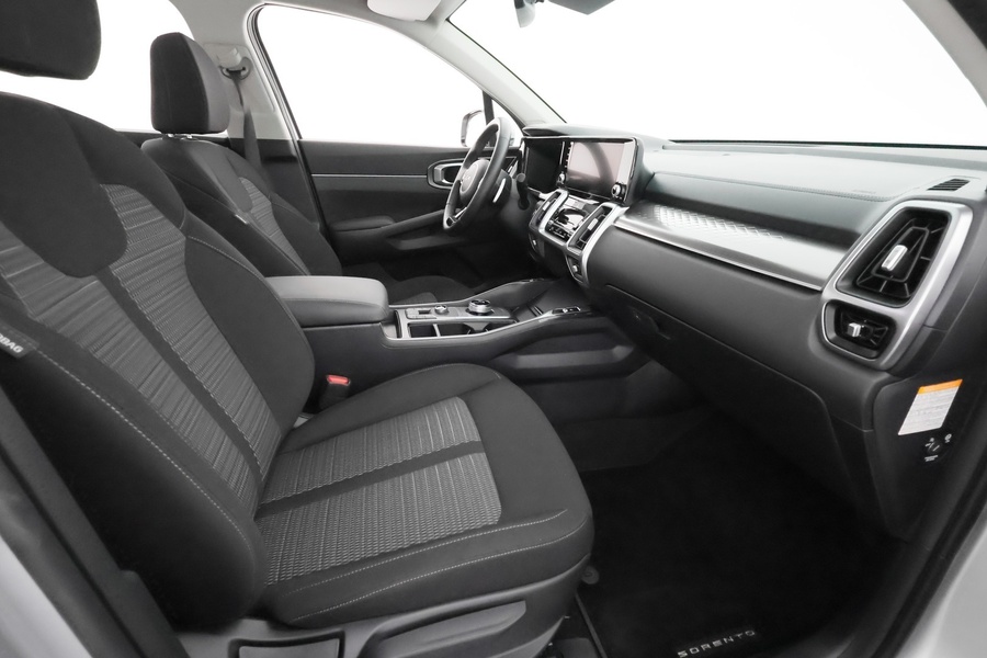 Kia Sorento vaihtoauto