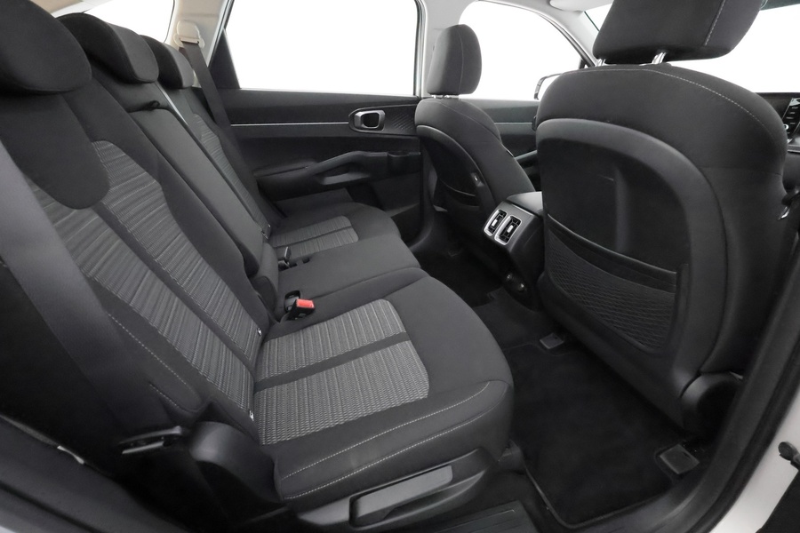 Kia Sorento vaihtoauto