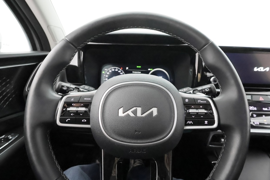 Kia Sorento vaihtoauto