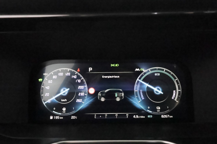 Kia Sorento vaihtoauto