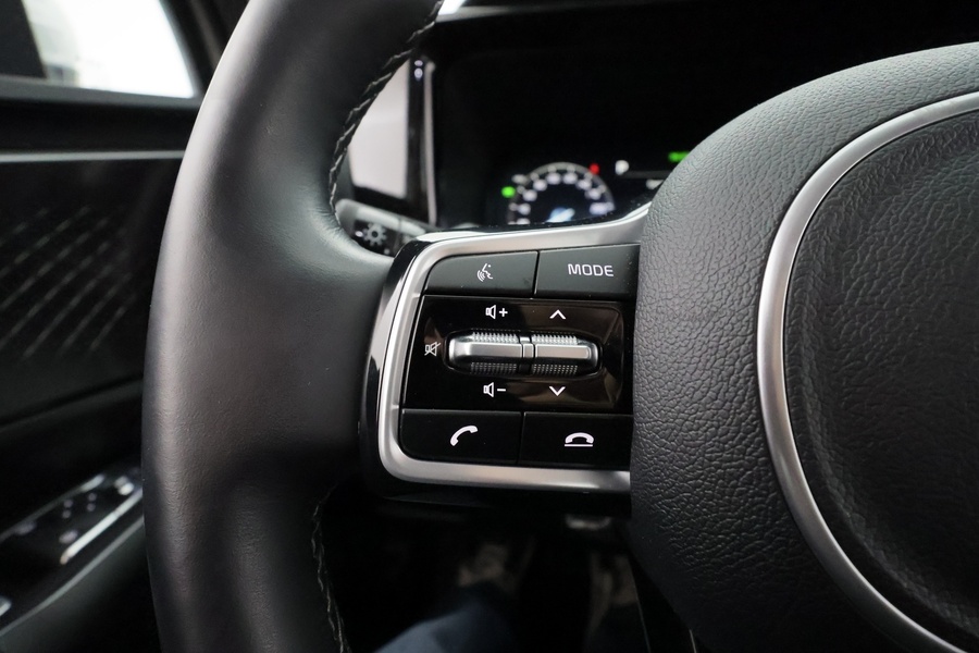 Kia Sorento vaihtoauto