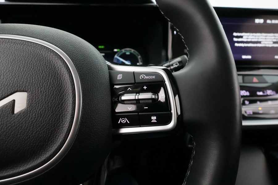 Kia Sorento vaihtoauto