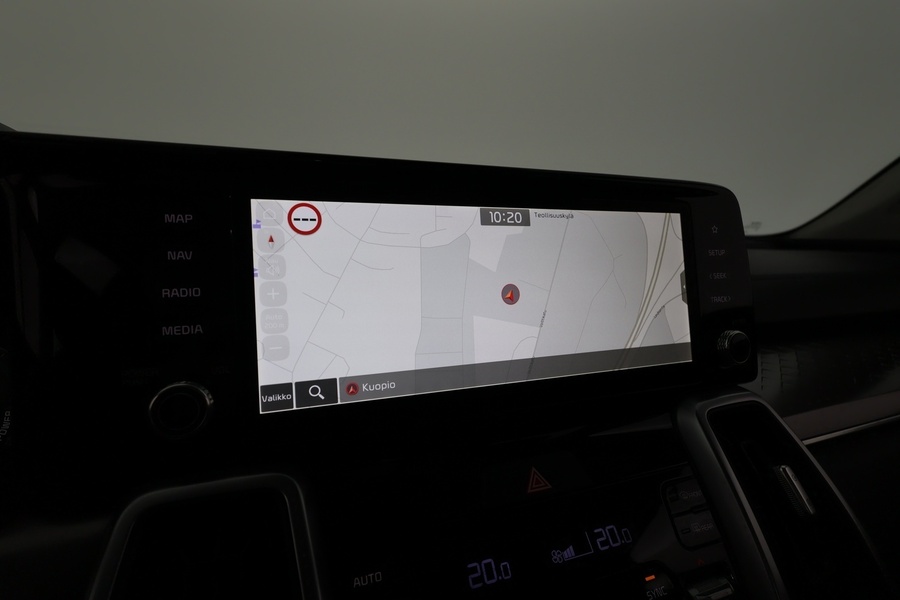 Kia Sorento vaihtoauto