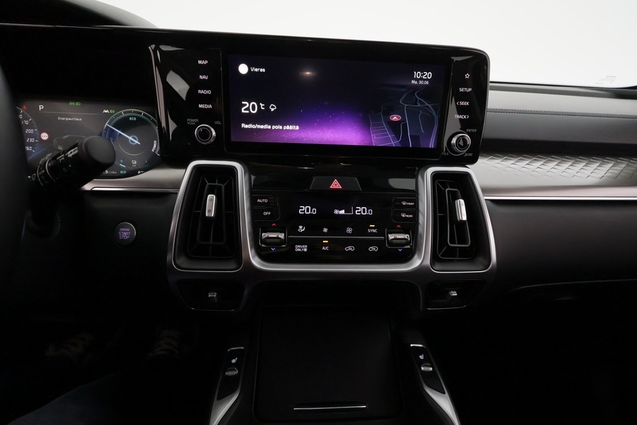 Kia Sorento vaihtoauto