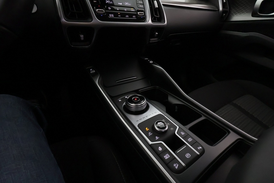 Kia Sorento vaihtoauto