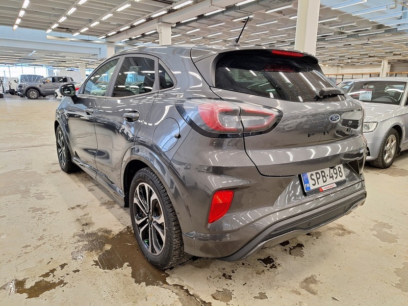 Ford Puma vaihtoauto