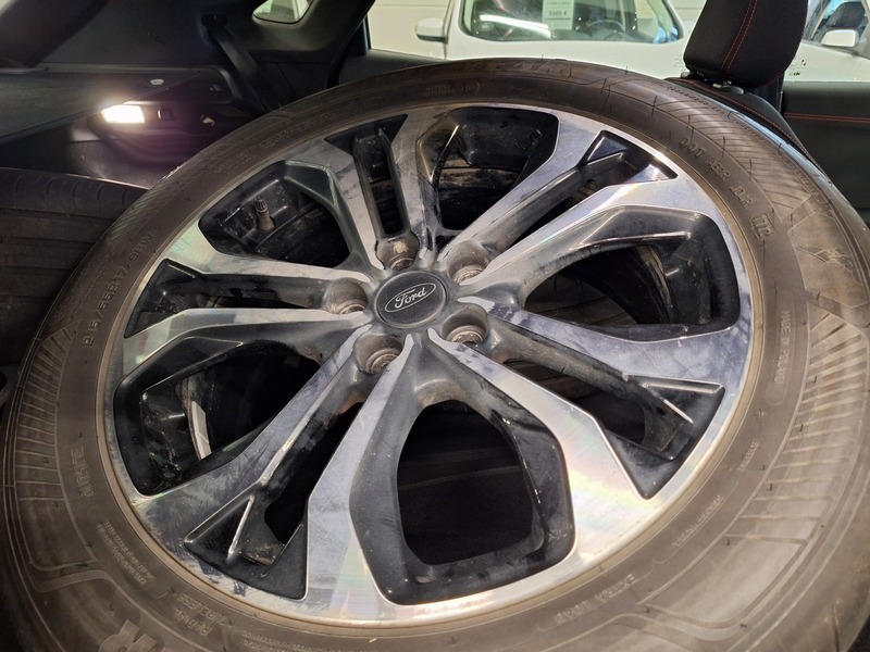 Ford Puma vaihtoauto