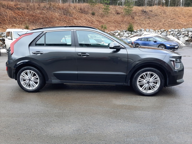 Kia Niro vaihtoauto