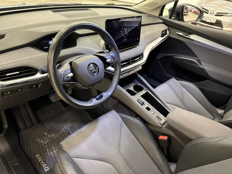 Skoda Enyaq vaihtoauto