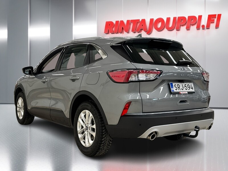 Ford Kuga vaihtoauto