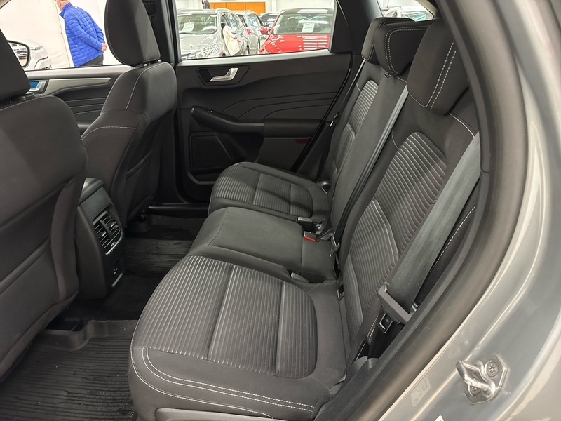 Ford Kuga vaihtoauto