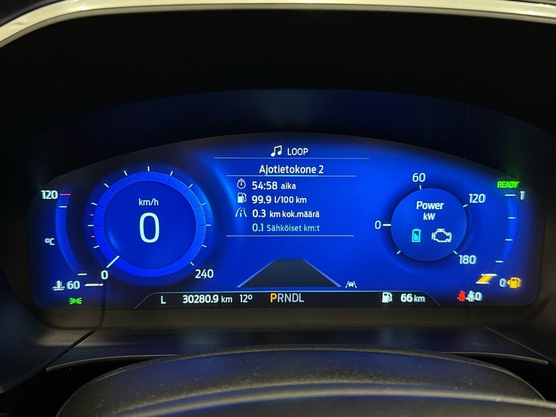 Ford Kuga vaihtoauto