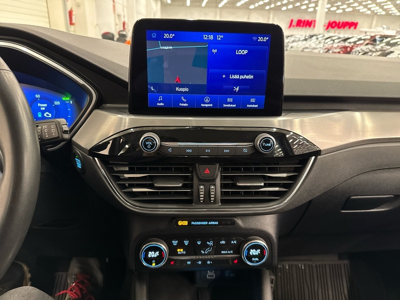 Ford Kuga vaihtoauto