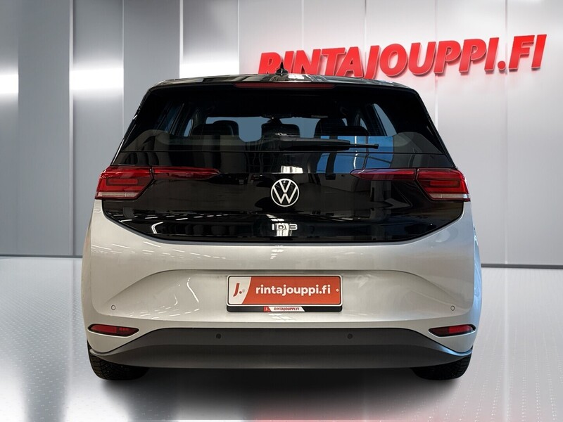 Volkswagen ID.3 vaihtoauto