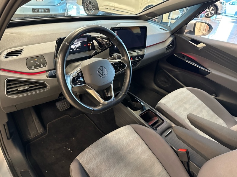 Volkswagen ID.3 vaihtoauto