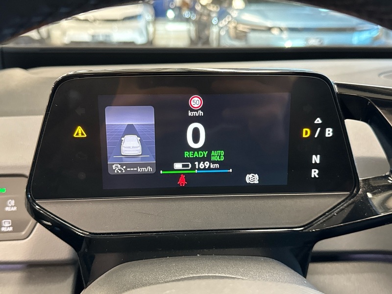 Volkswagen ID.3 vaihtoauto