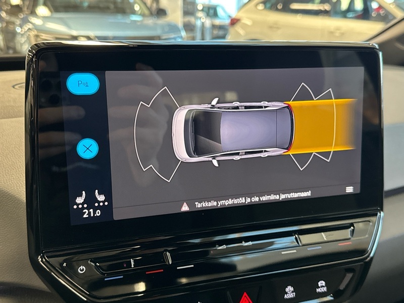 Volkswagen ID.3 vaihtoauto